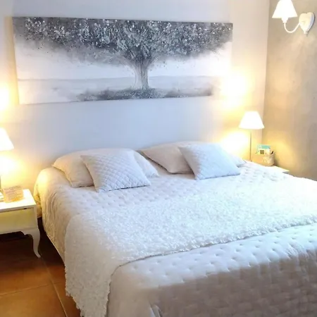 Hotel La Ferme Les Eybrachas à Réauville Extérieur photo