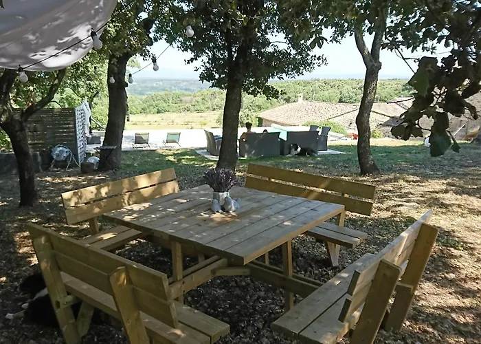 La Ferme Les Eybrachas